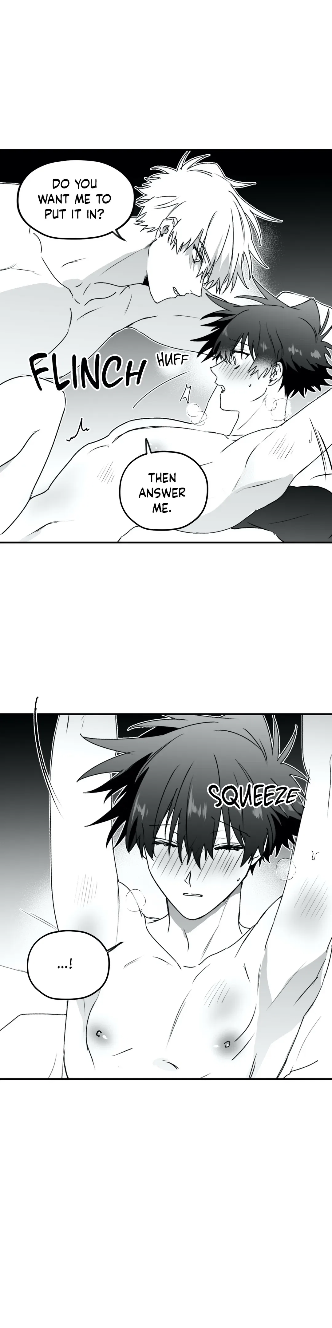 Surge Towards You Chapter 24 - Page 10