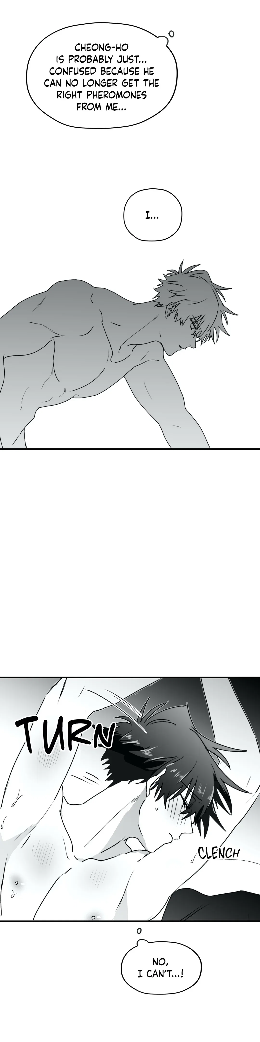 Surge Towards You Chapter 24 - Page 17