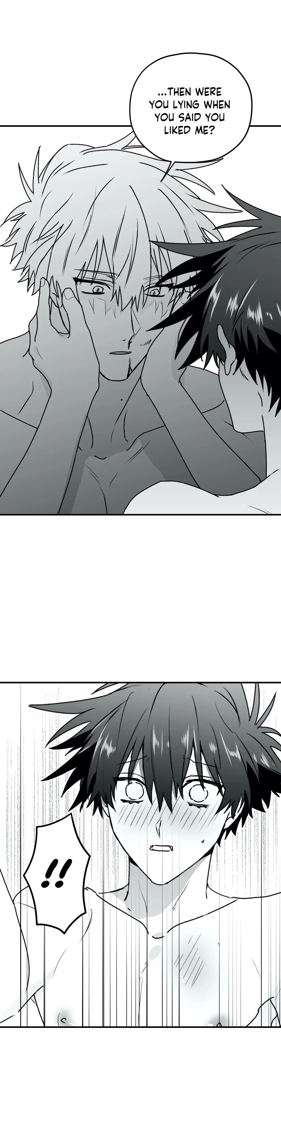 Surge Towards You Chapter 24 - Page 20