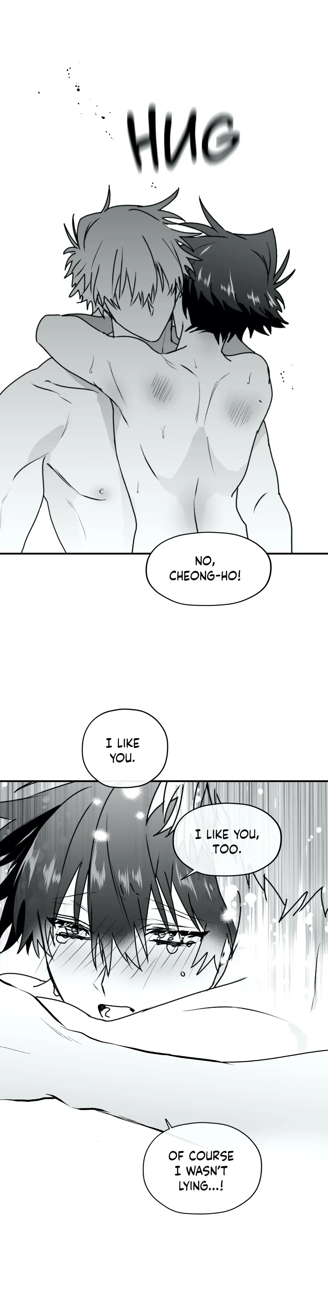 Surge Towards You Chapter 24 - Page 21