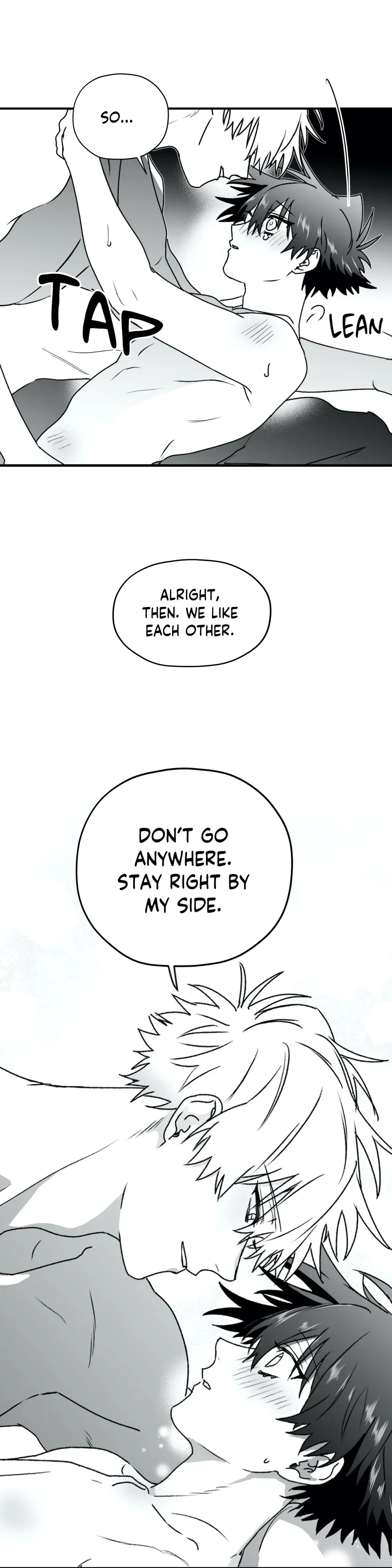 Surge Towards You Chapter 24 - Page 22