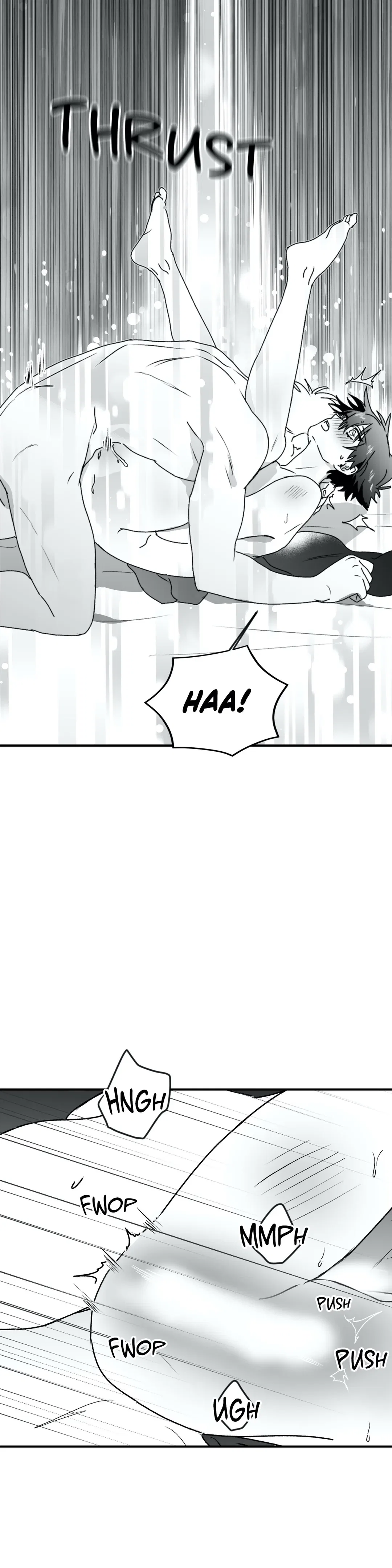 Surge Towards You Chapter 24 - Page 23