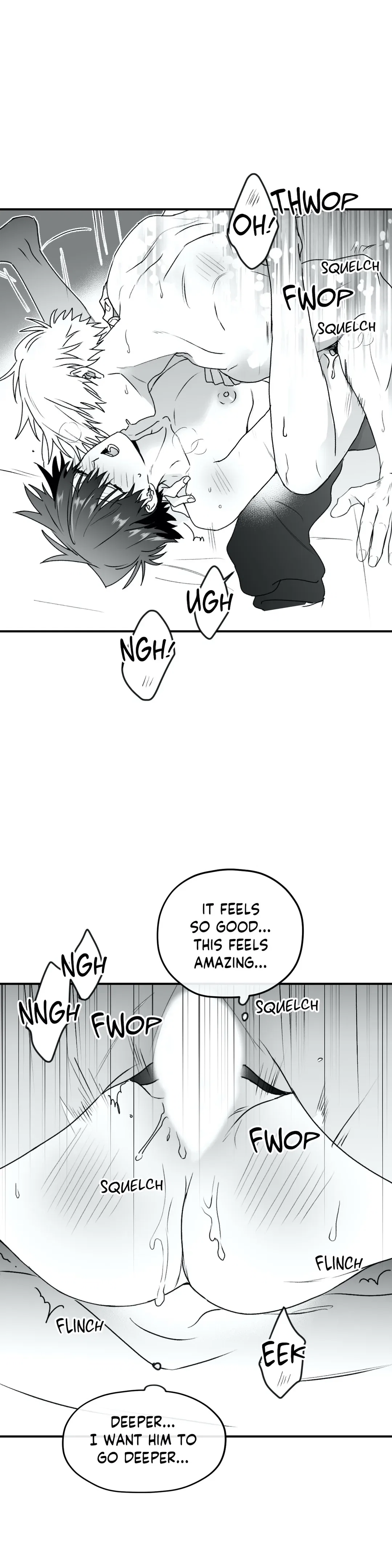 Surge Towards You Chapter 24 - Page 24