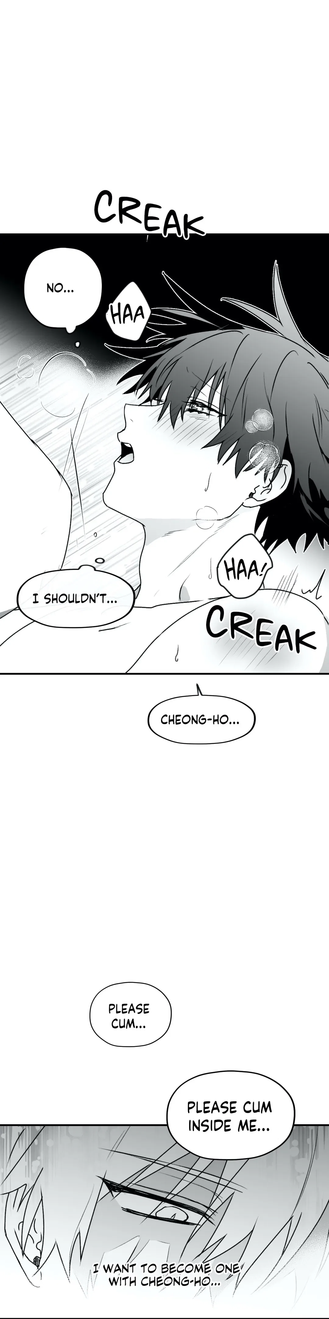 Surge Towards You Chapter 24 - Page 26