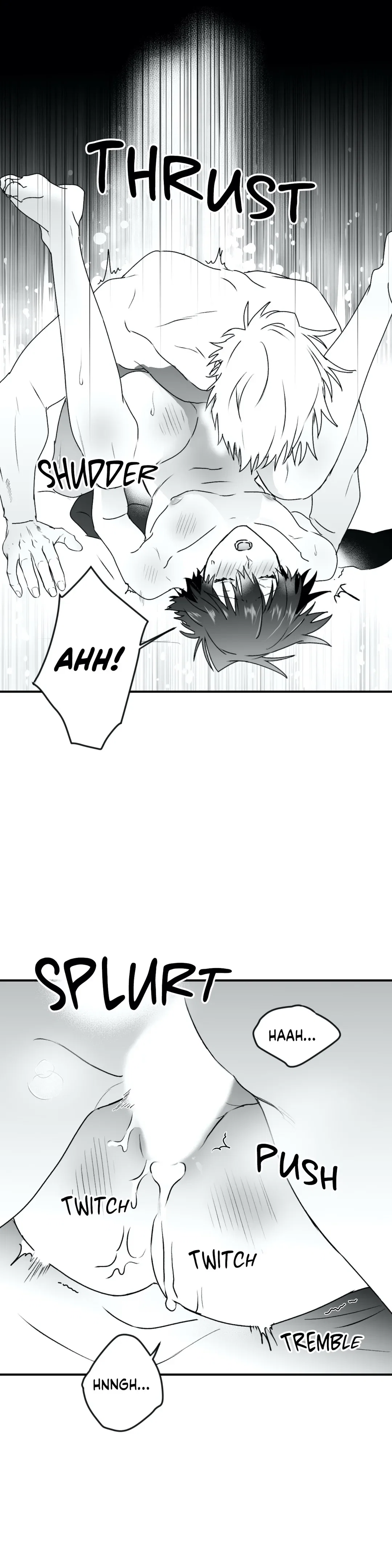 Surge Towards You Chapter 24 - Page 27