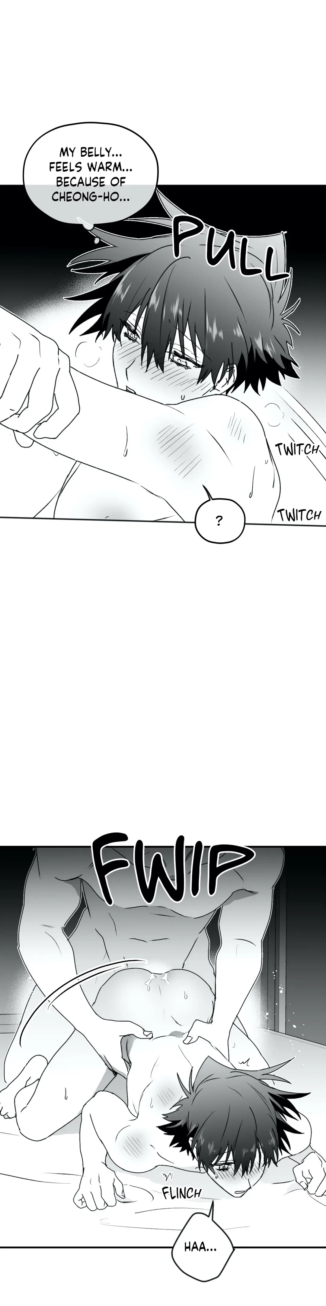 Surge Towards You Chapter 24 - Page 28