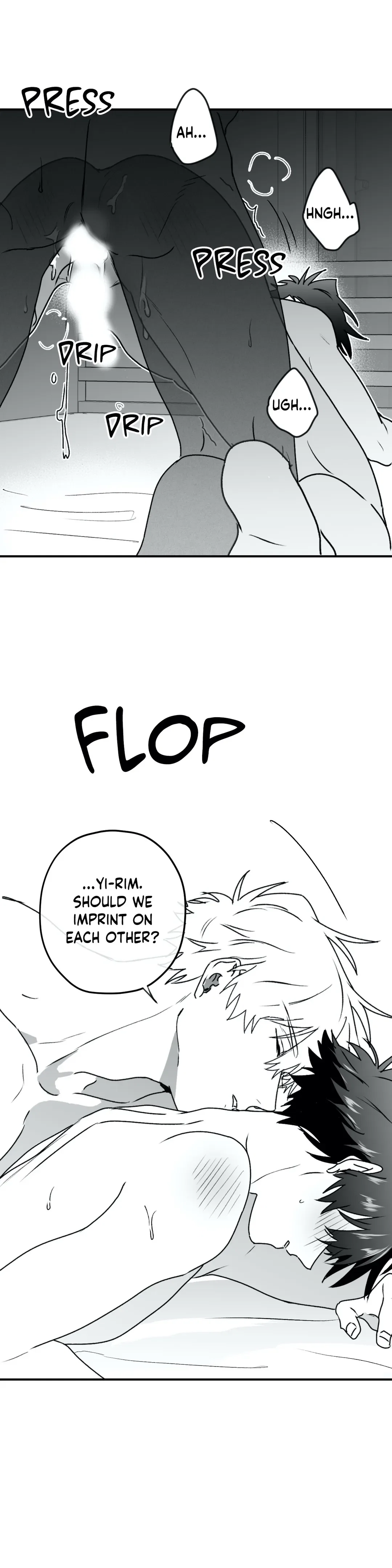 Surge Towards You Chapter 24 - Page 32