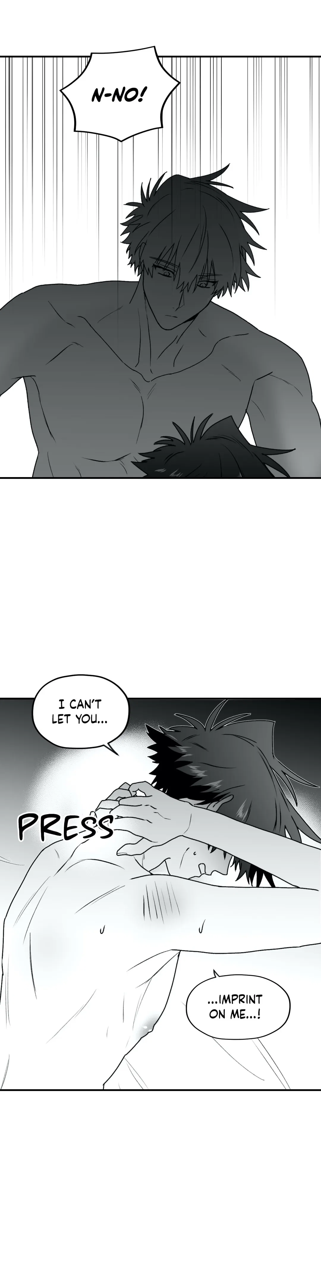 Surge Towards You Chapter 24 - Page 34