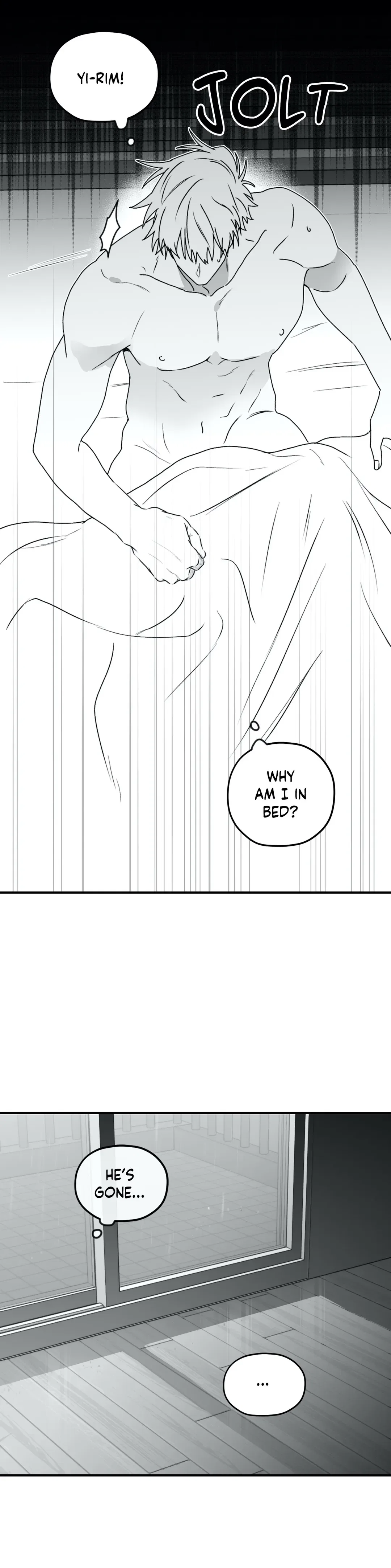Surge Towards You Chapter 24 - Page 38