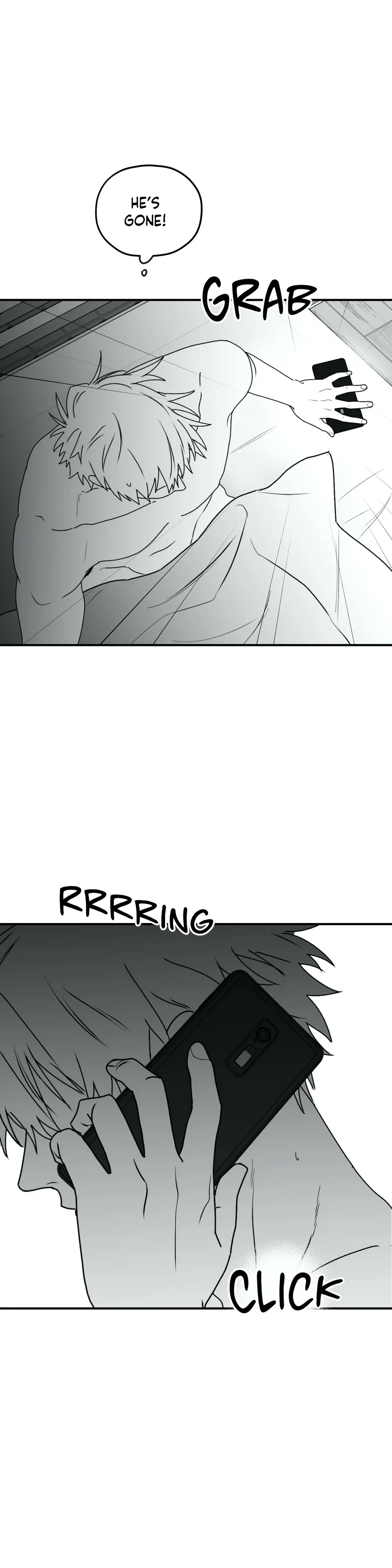 Surge Towards You Chapter 24 - Page 39