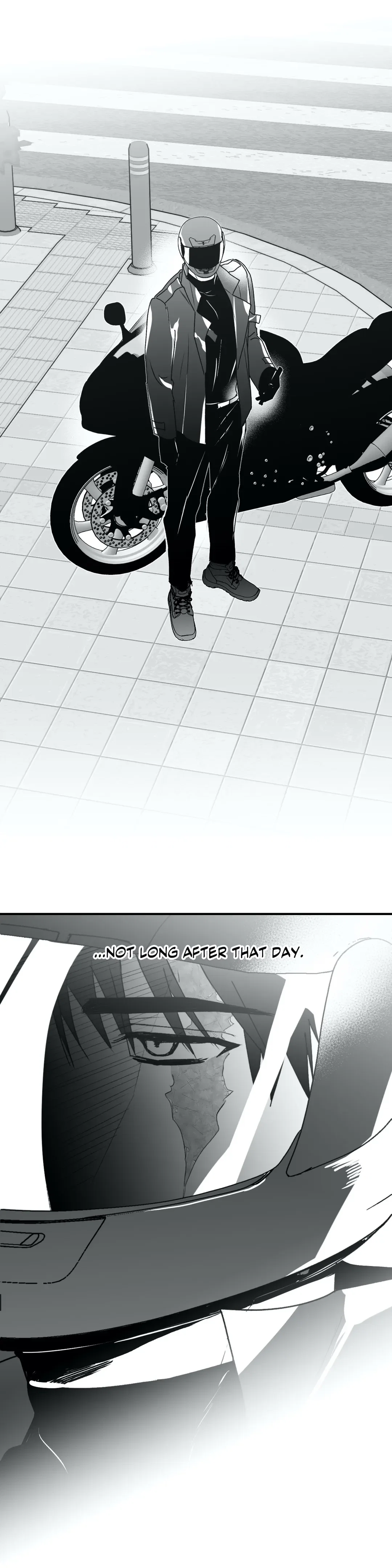 Surge Towards You Chapter 24 - Page 42