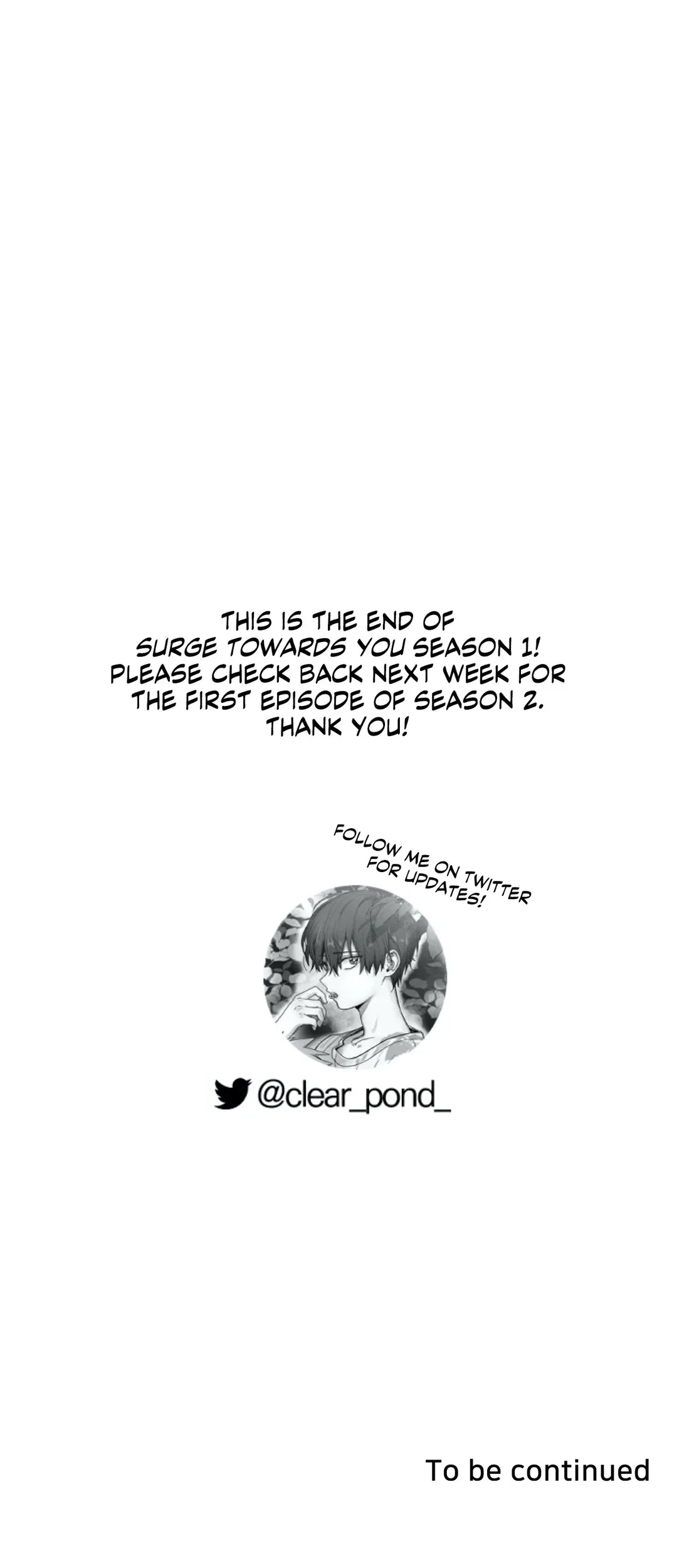 Surge Towards You Chapter 24 - Page 43