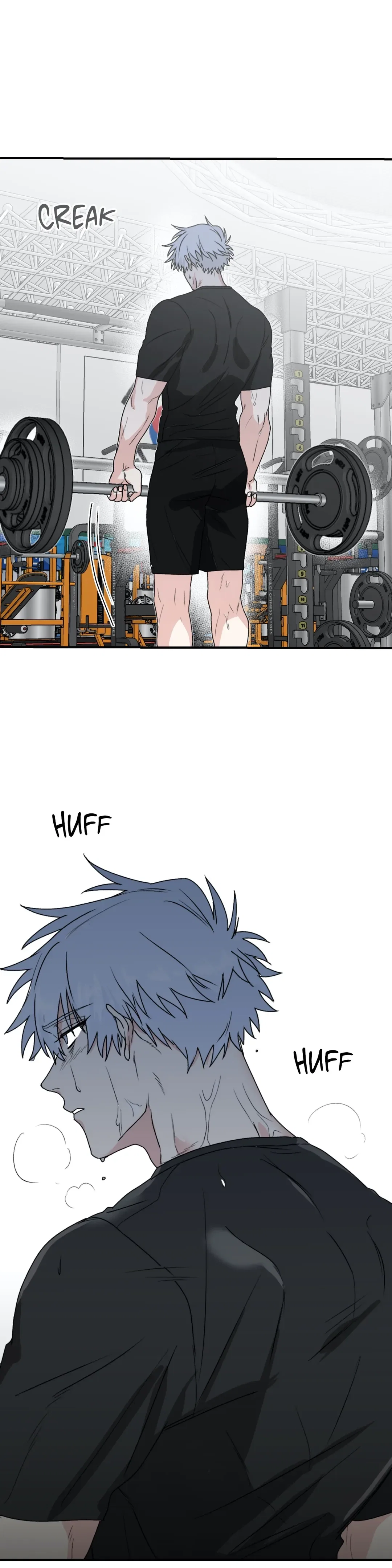 Surge Towards You Chapter 25 - Page 4
