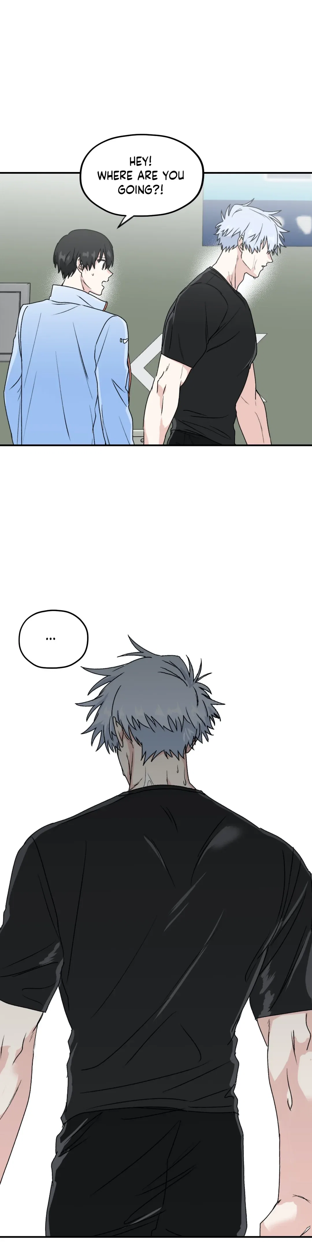 Surge Towards You Chapter 25 - Page 6