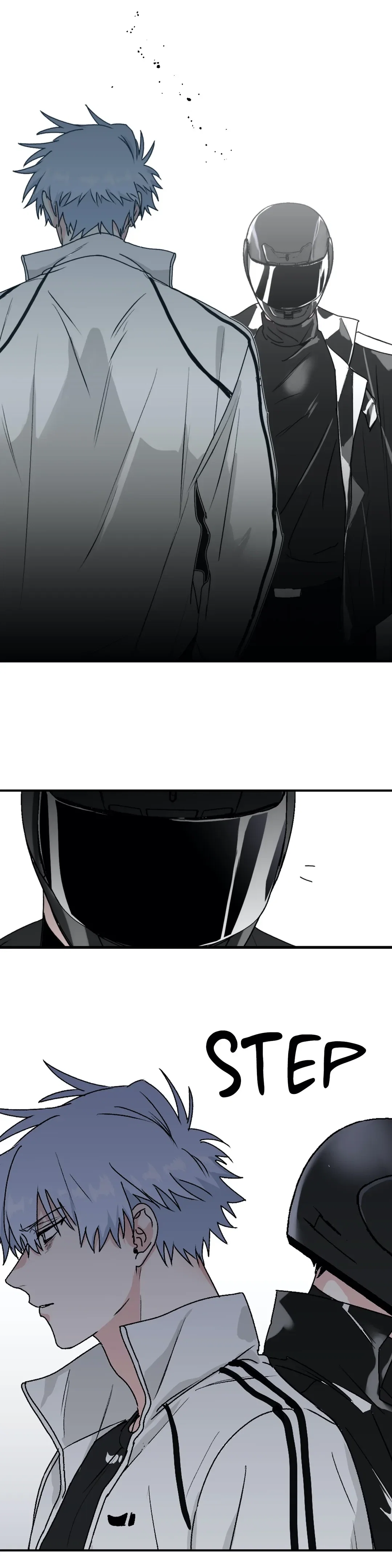 Surge Towards You Chapter 25 - Page 11