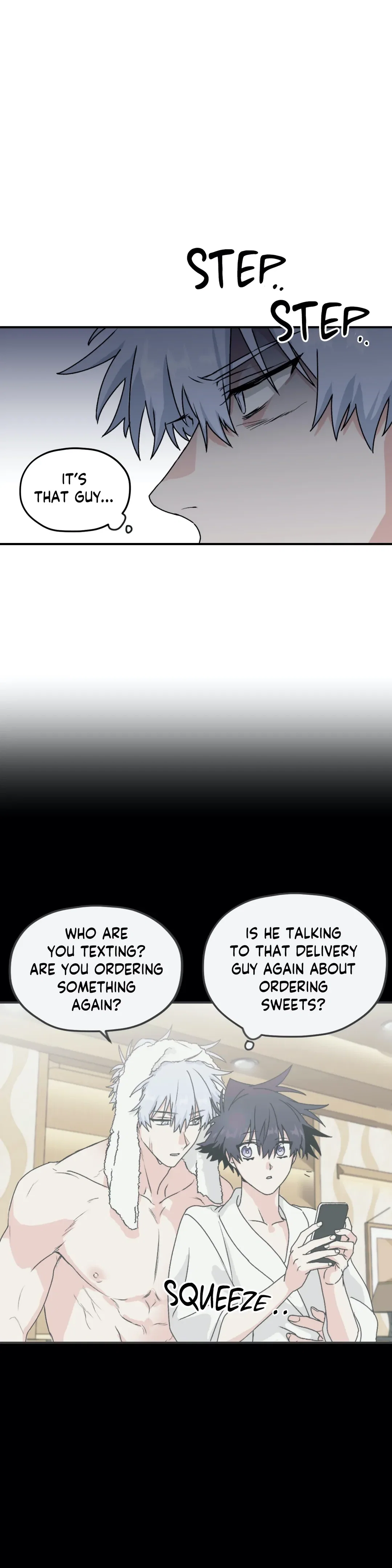 Surge Towards You Chapter 25 - Page 12
