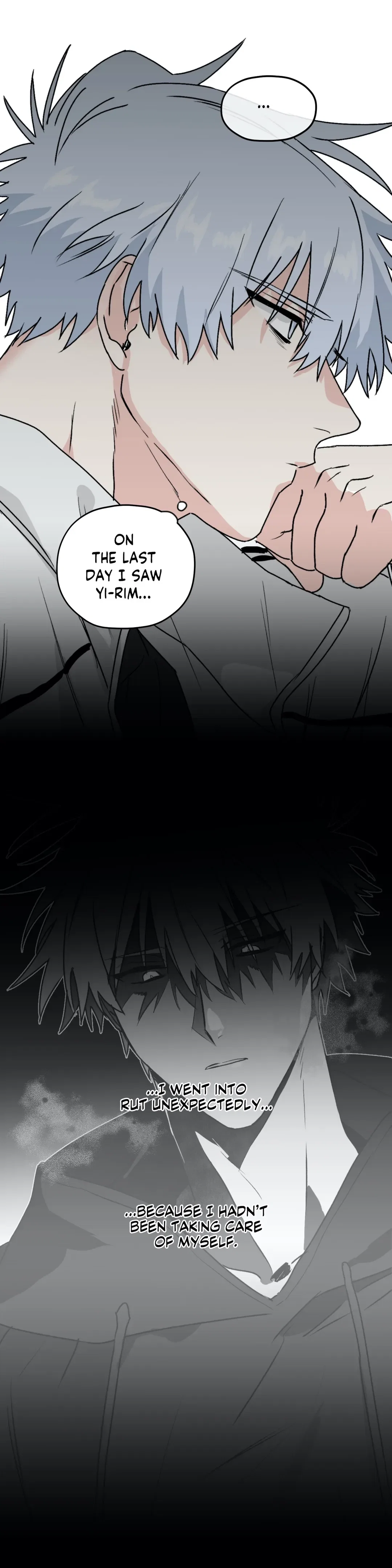 Surge Towards You Chapter 25 - Page 16