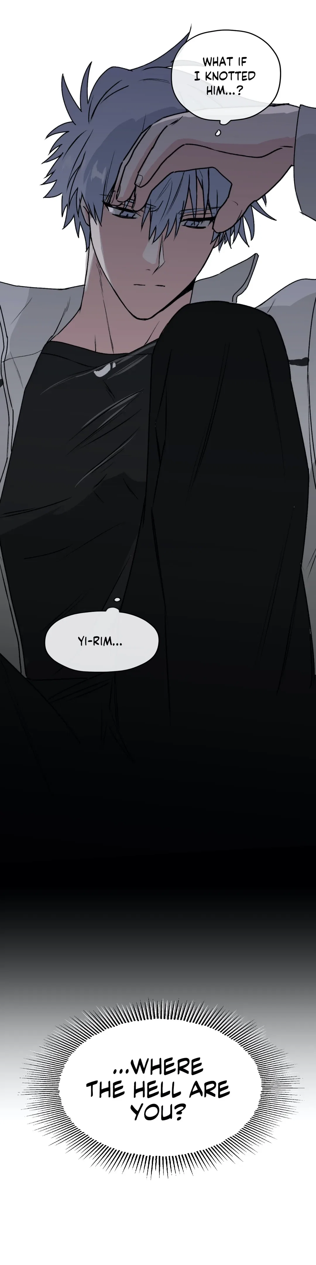 Surge Towards You Chapter 25 - Page 18