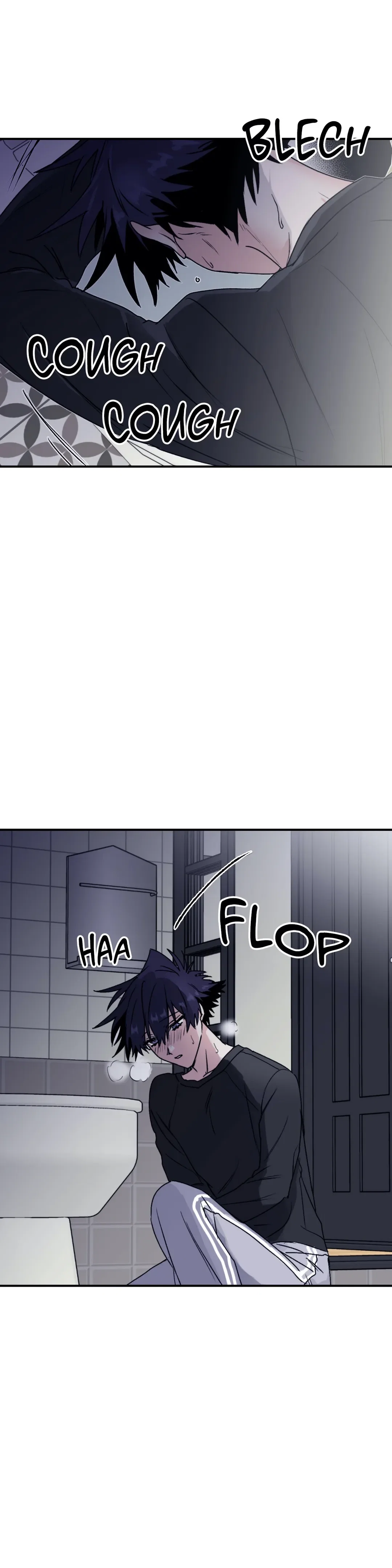 Surge Towards You Chapter 25 - Page 25
