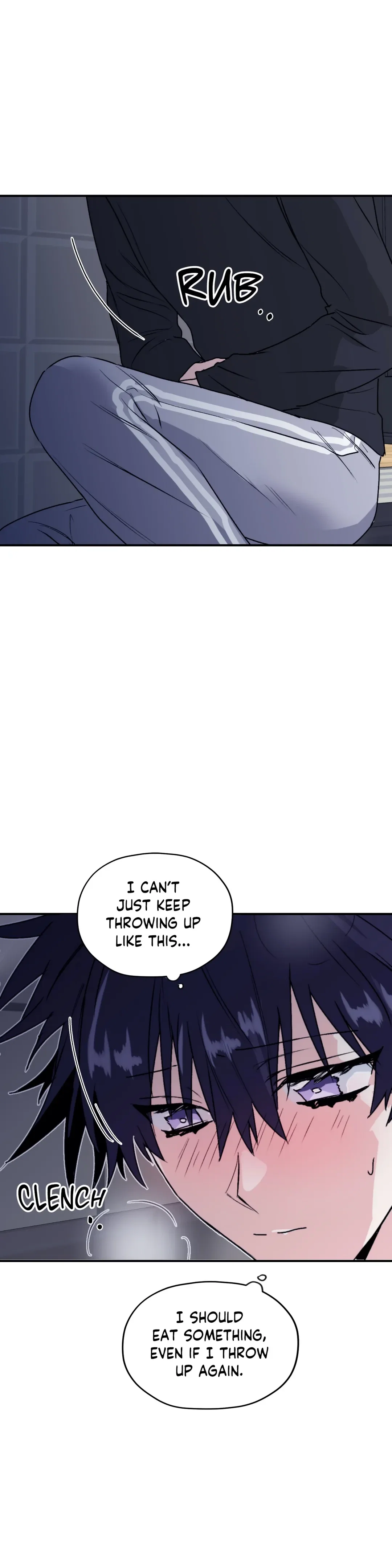 Surge Towards You Chapter 25 - Page 26