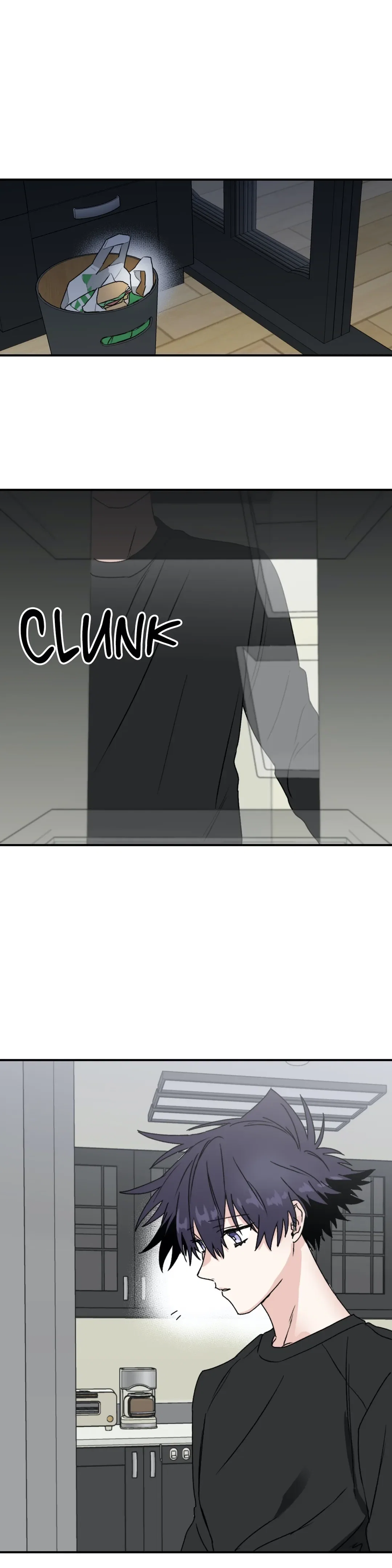Surge Towards You Chapter 25 - Page 27