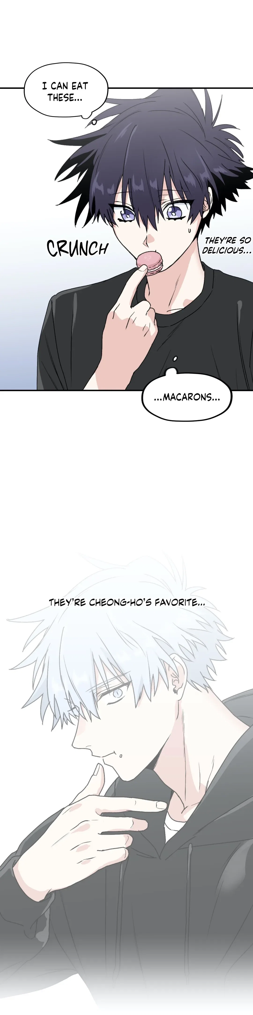 Surge Towards You Chapter 25 - Page 29
