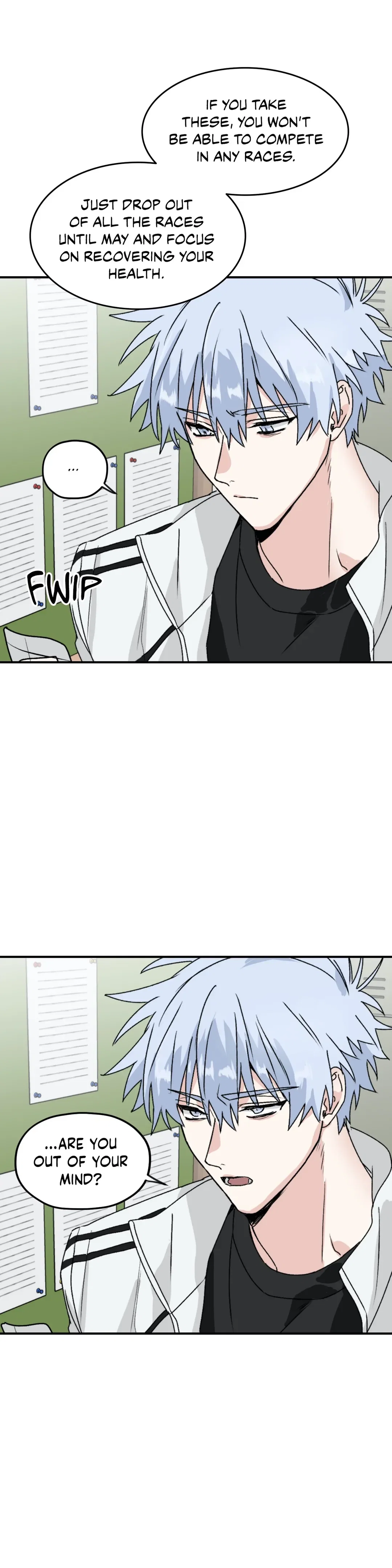 Surge Towards You Chapter 26 - Page 3