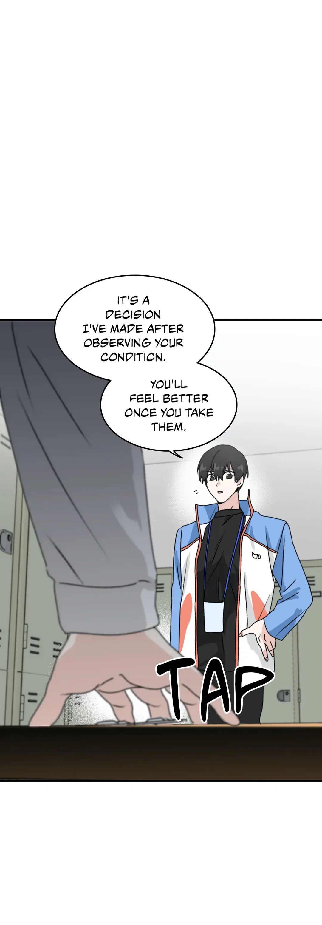 Surge Towards You Chapter 26 - Page 4