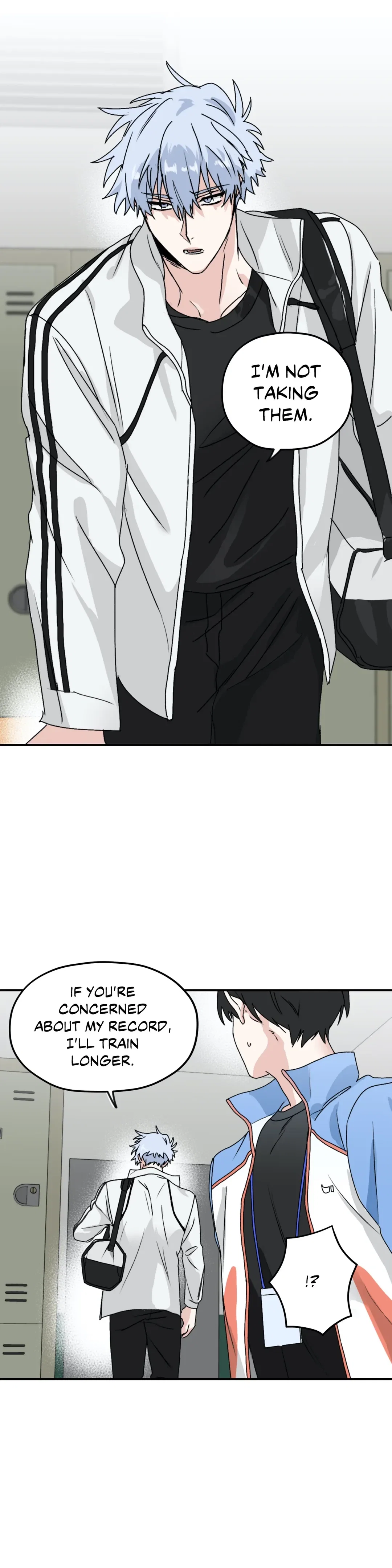 Surge Towards You Chapter 26 - Page 5