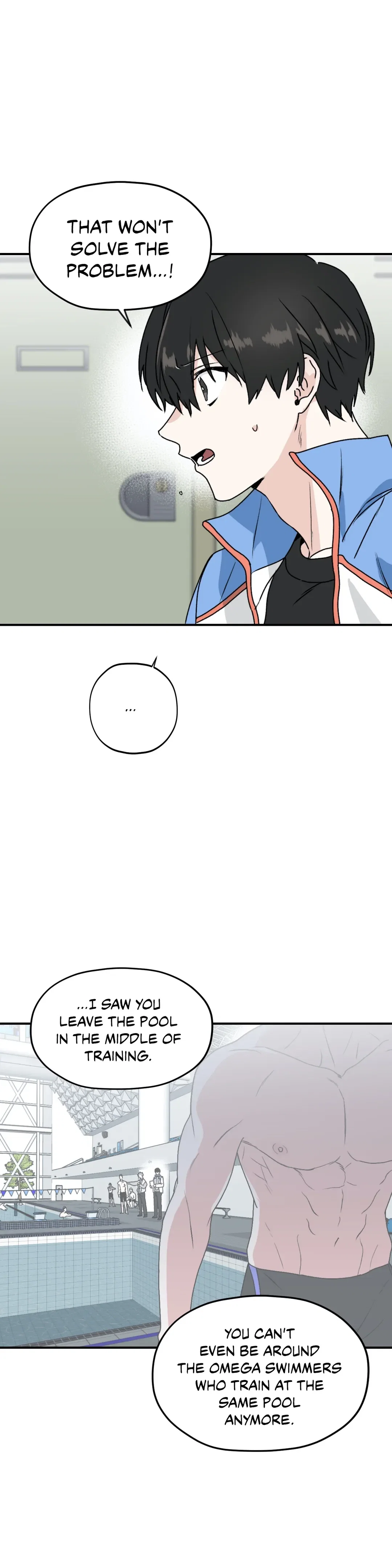 Surge Towards You Chapter 26 - Page 6