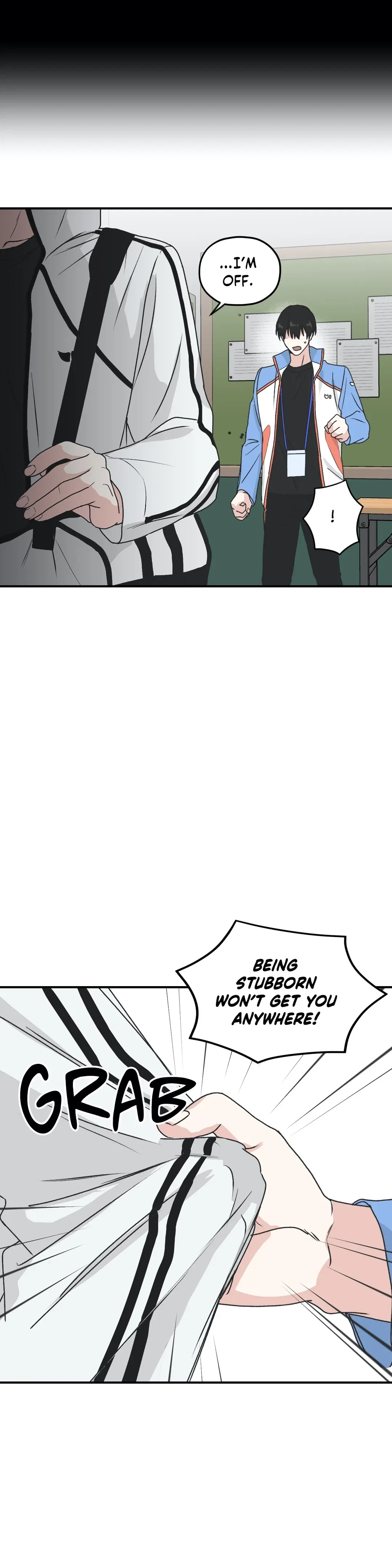 Surge Towards You Chapter 26 - Page 9