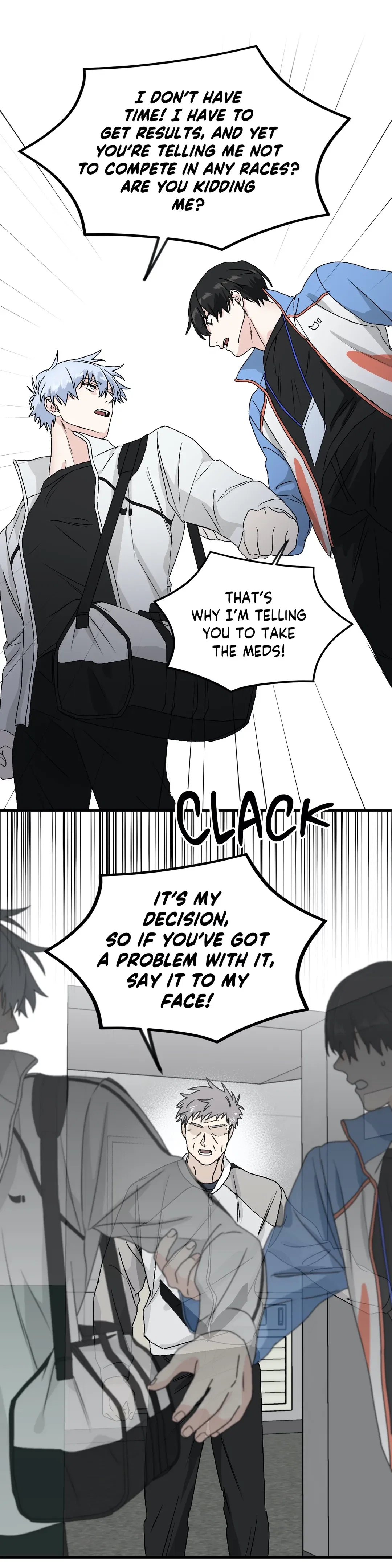Surge Towards You Chapter 26 - Page 10