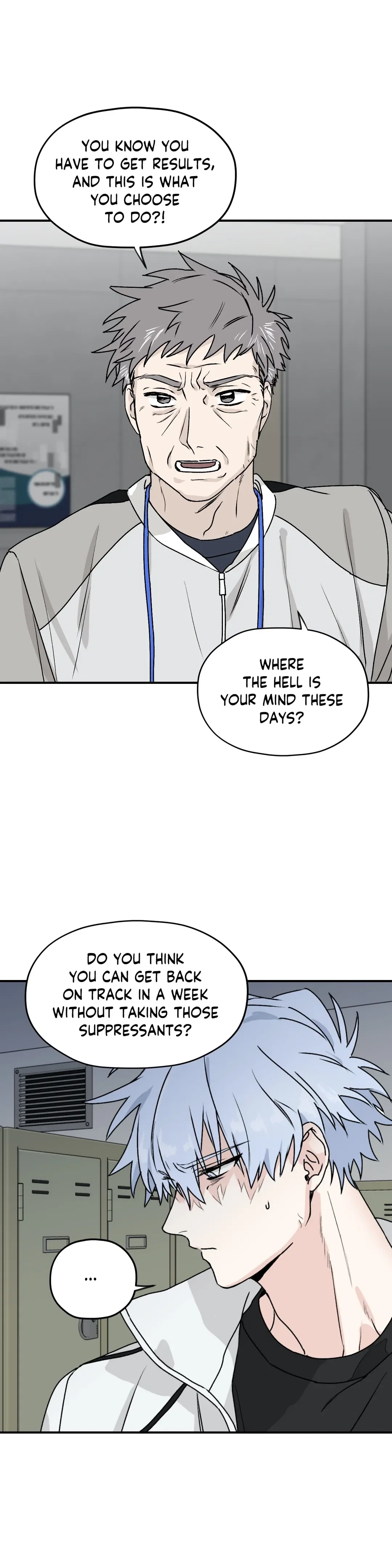 Surge Towards You Chapter 26 - Page 11