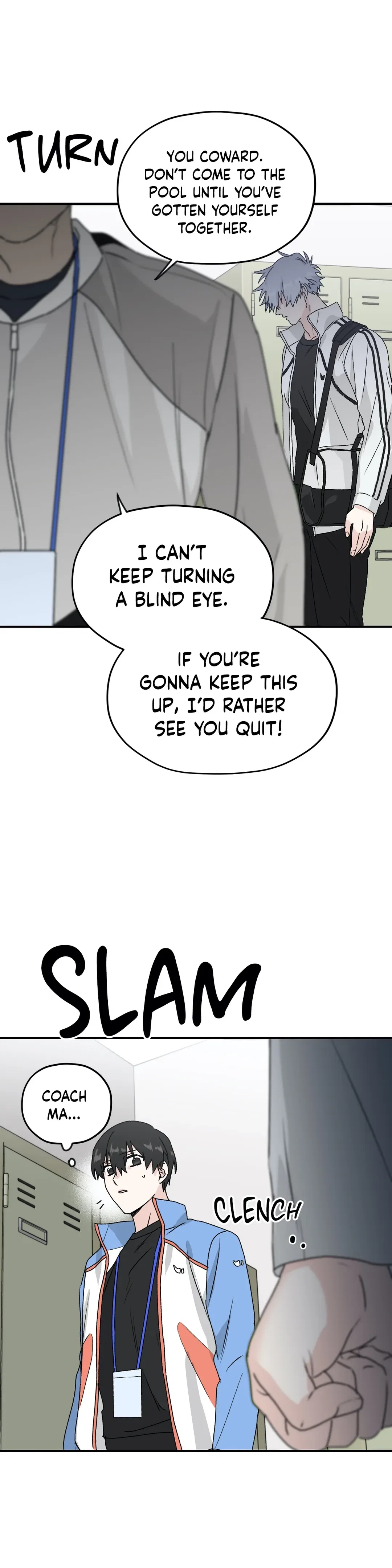 Surge Towards You Chapter 26 - Page 12