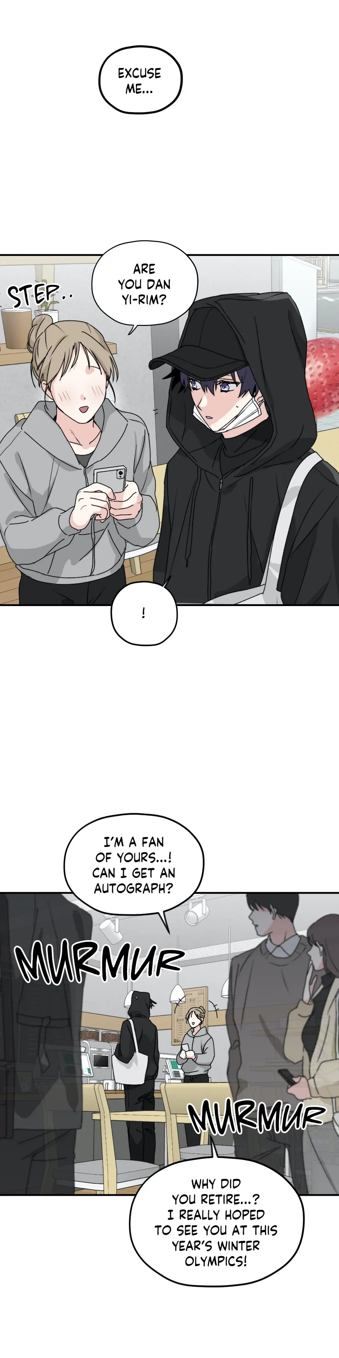Surge Towards You Chapter 26 - Page 20
