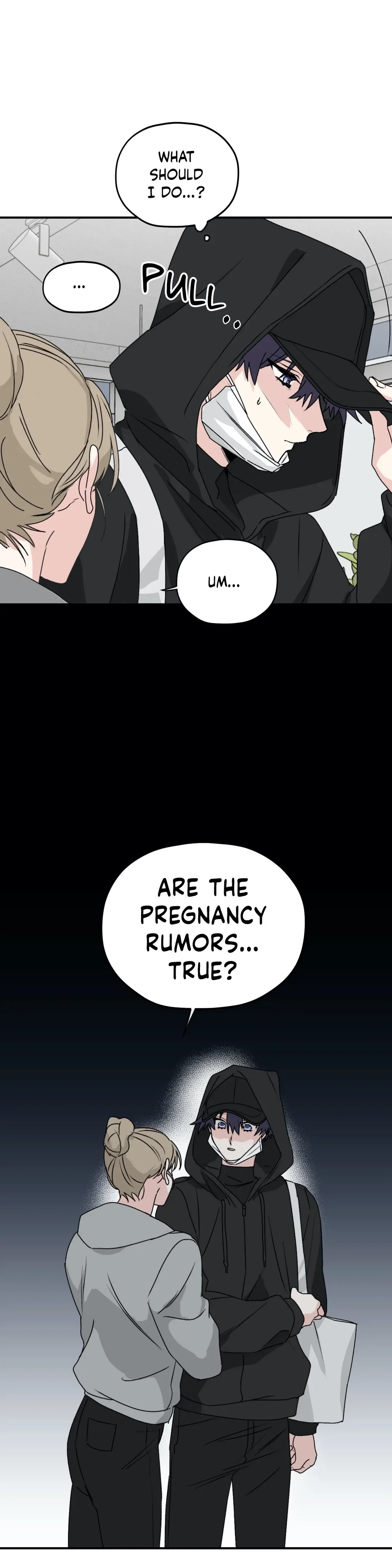 Surge Towards You Chapter 26 - Page 21