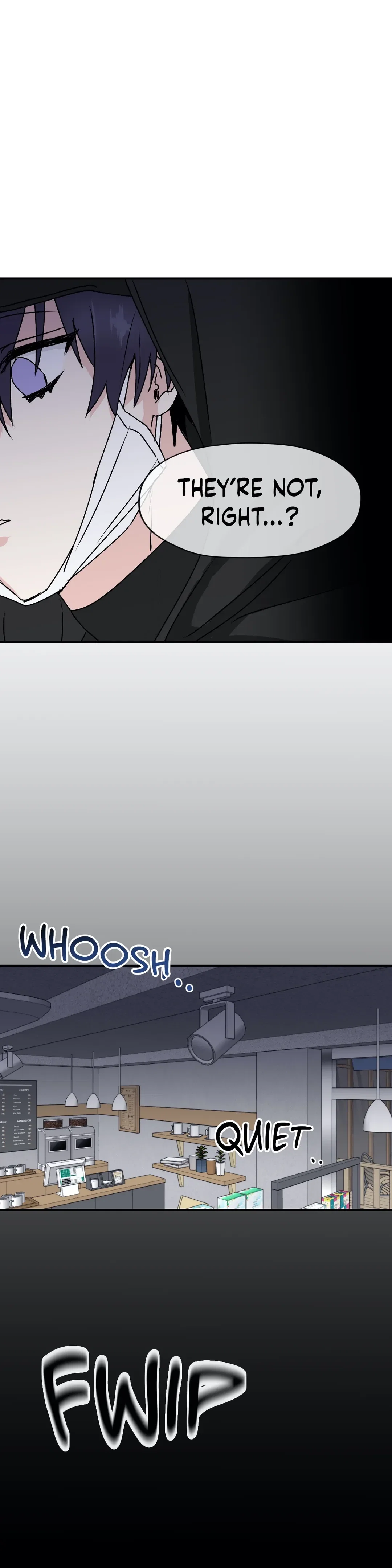 Surge Towards You Chapter 26 - Page 22