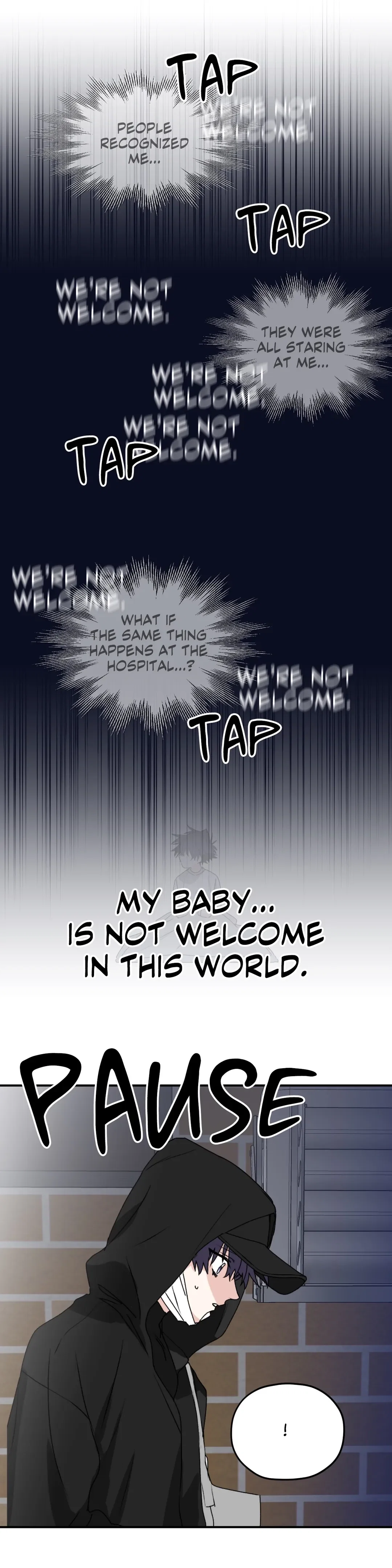 Surge Towards You Chapter 26 - Page 25