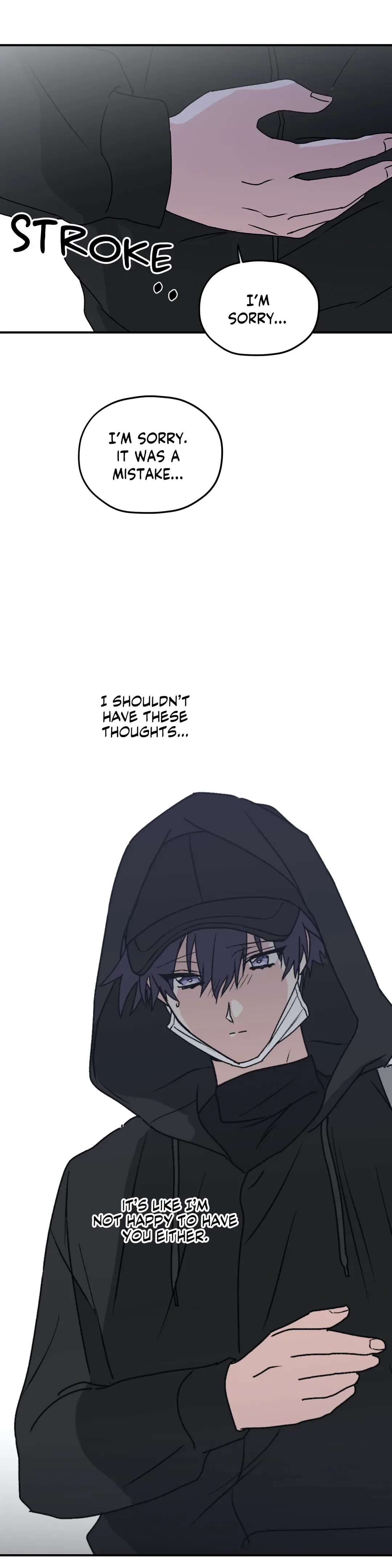 Surge Towards You Chapter 26 - Page 27