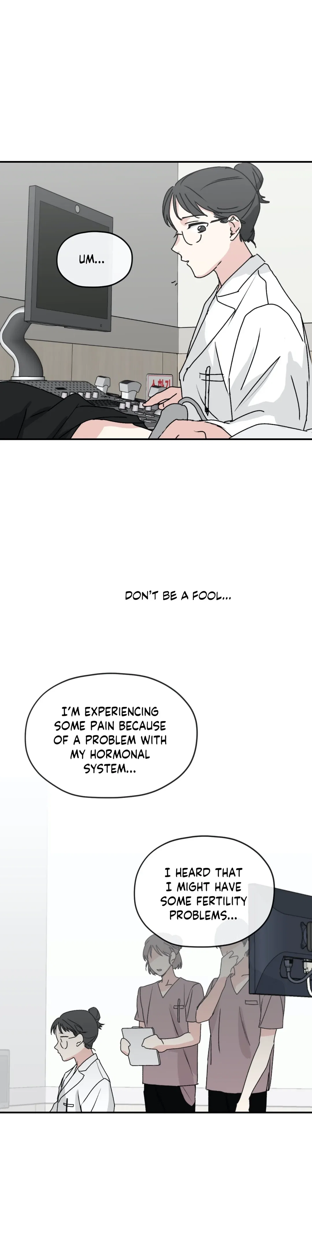 Surge Towards You Chapter 26 - Page 31