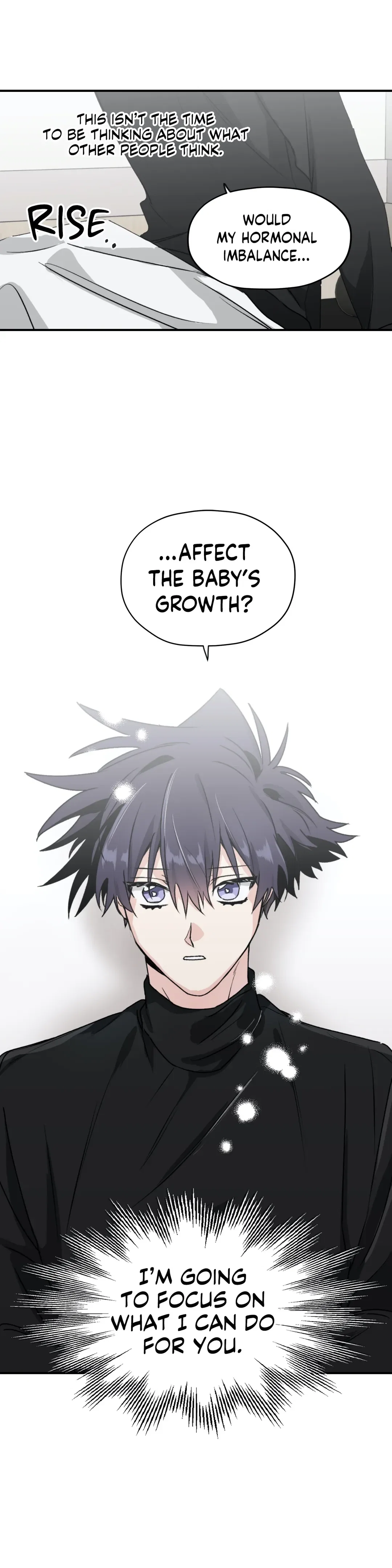 Surge Towards You Chapter 26 - Page 32
