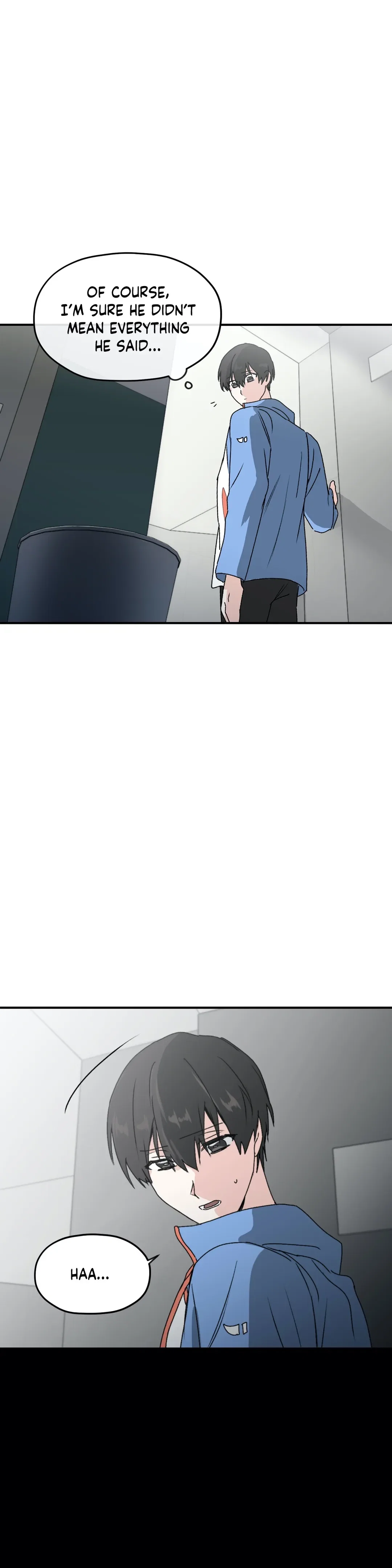 Surge Towards You Chapter 26 - Page 34