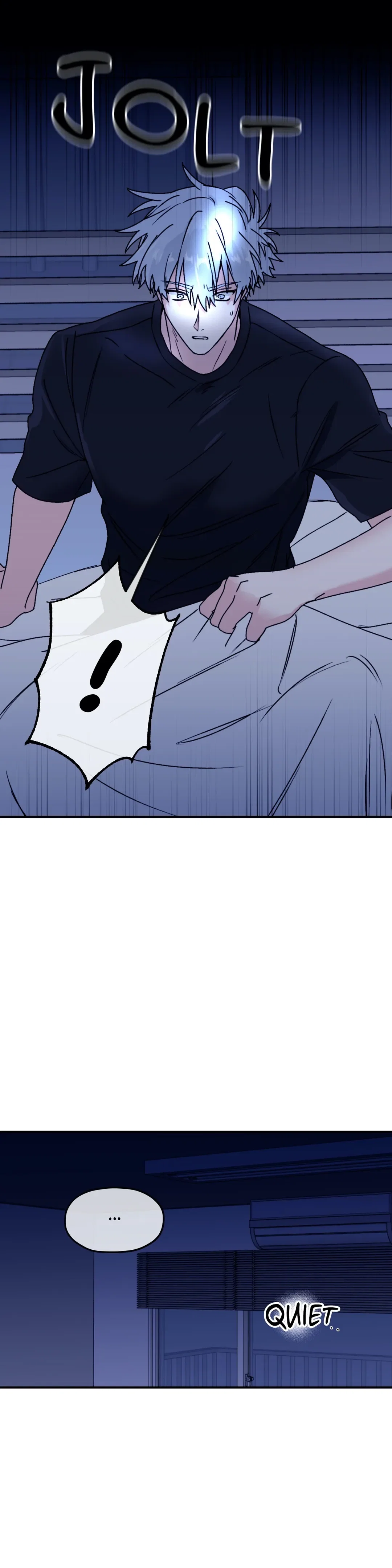 Surge Towards You Chapter 27 - Page 5