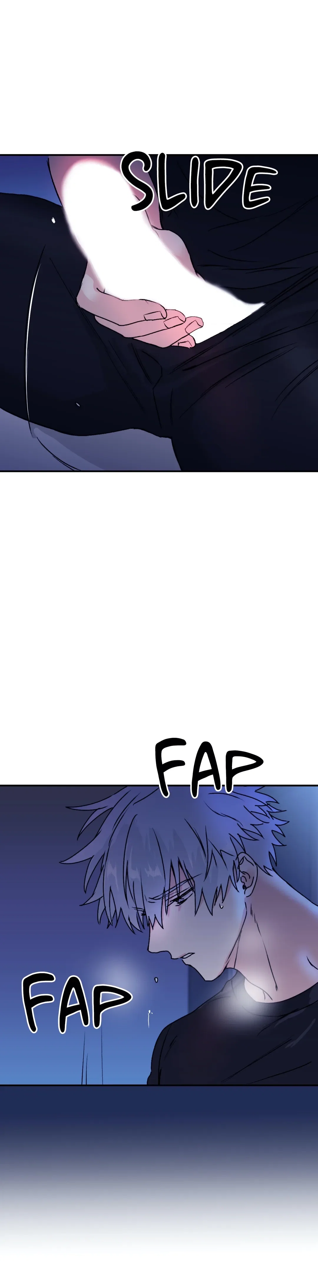 Surge Towards You Chapter 27 - Page 7