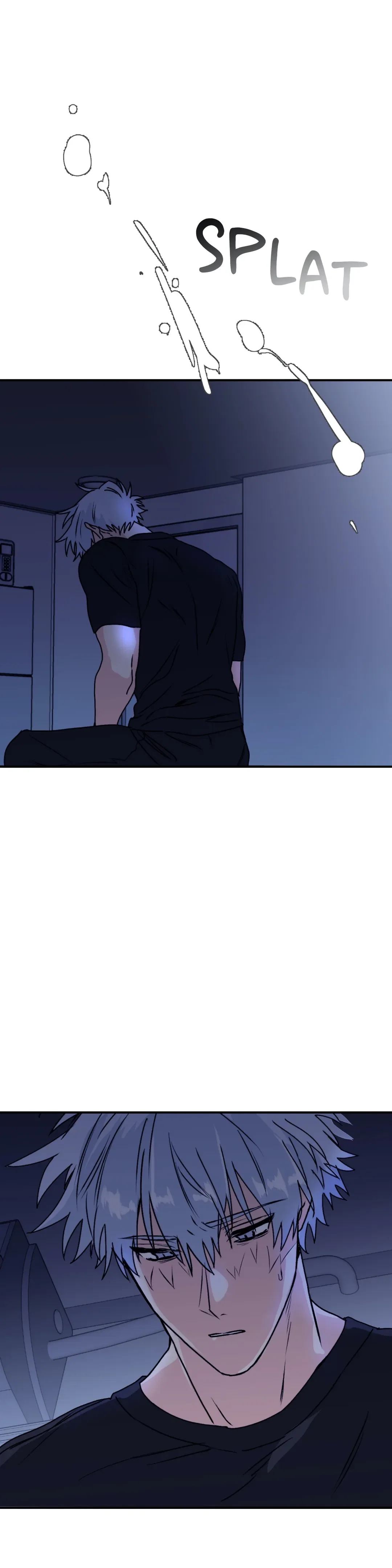Surge Towards You Chapter 27 - Page 9