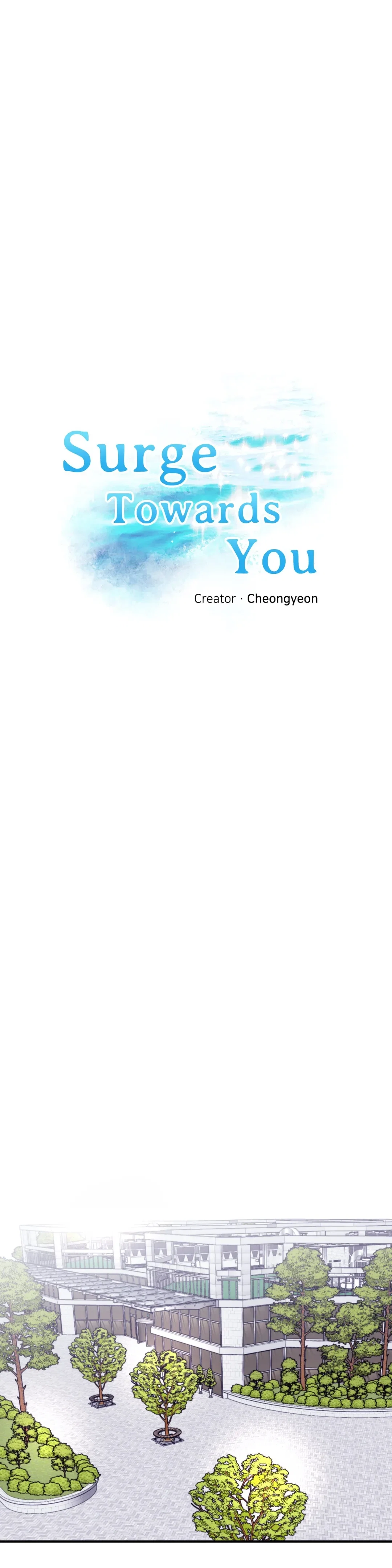 Surge Towards You Chapter 27 - Page 11