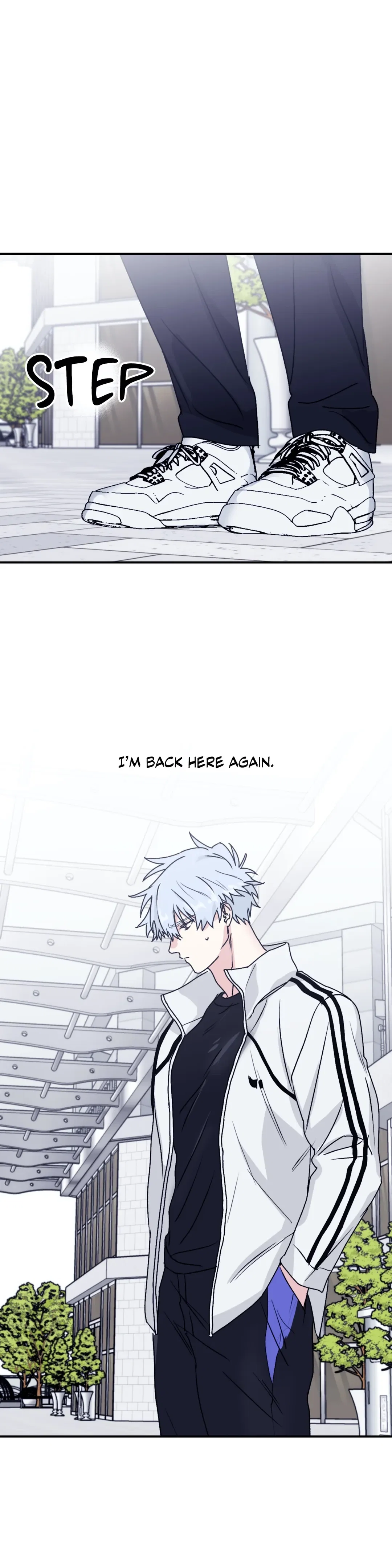 Surge Towards You Chapter 27 - Page 12