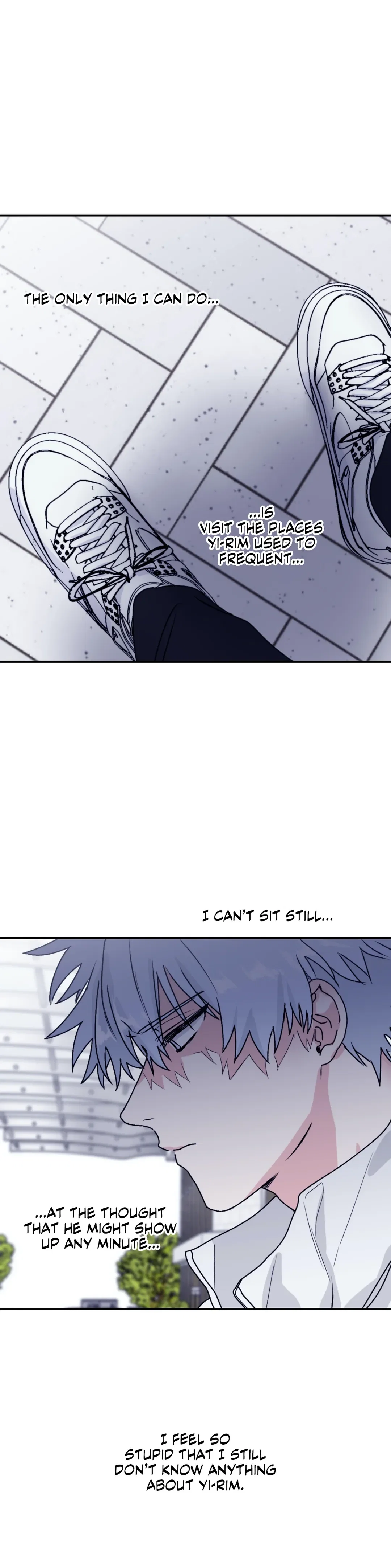 Surge Towards You Chapter 27 - Page 13