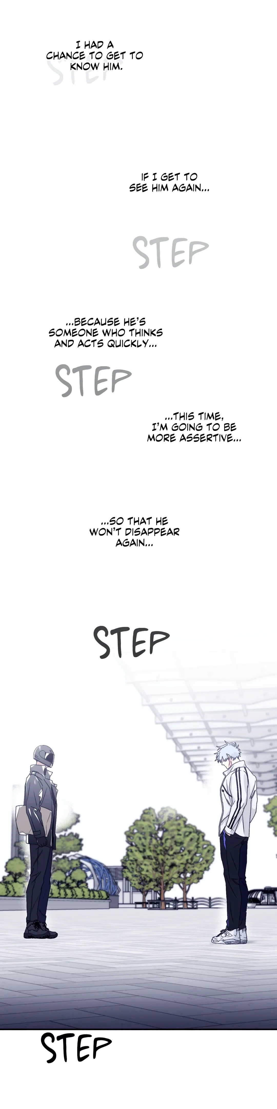 Surge Towards You Chapter 27 - Page 14