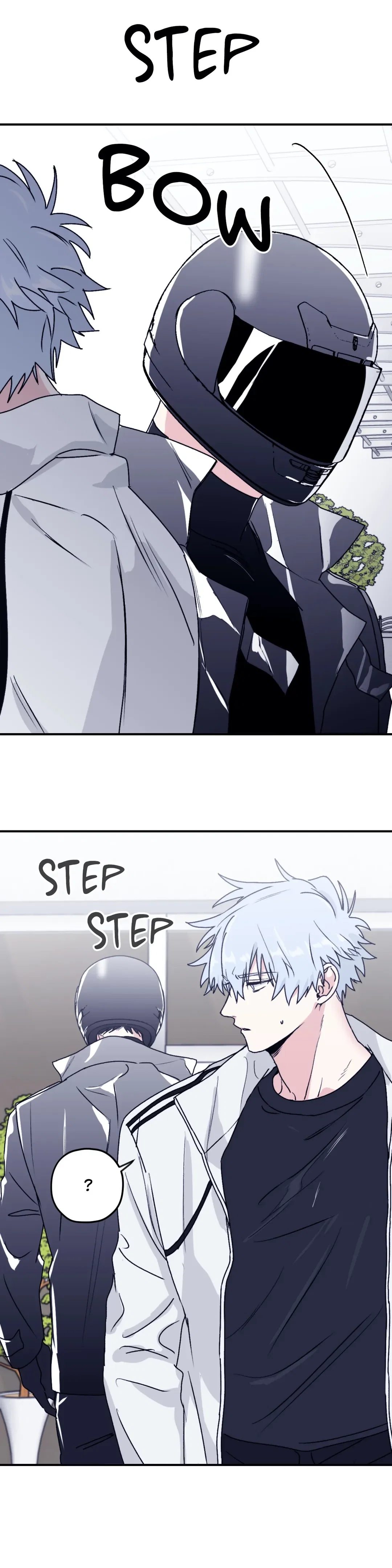 Surge Towards You Chapter 27 - Page 15